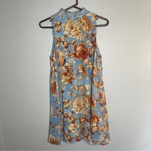 Nikibiki retro floral dress size Medium